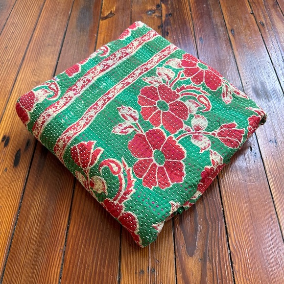Modelli Creations raw edge blanket throw - Picture 9 of 9